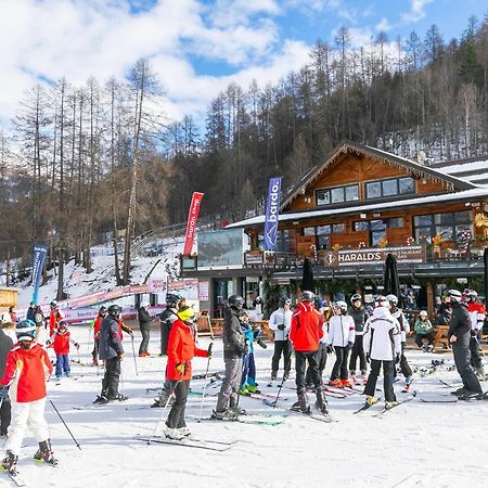 Il Rododendro City Center - Happy Rentals Bardonecchia Exterior photo