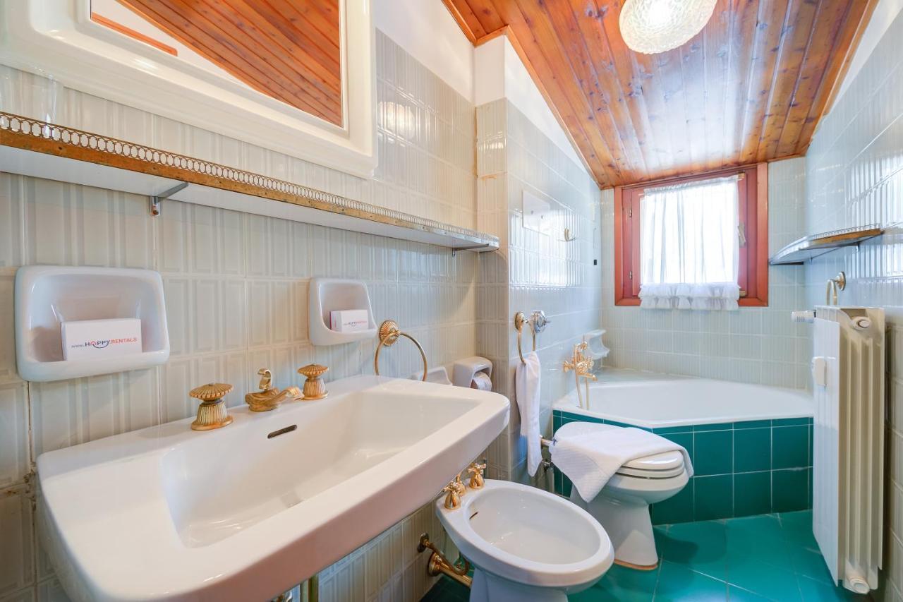 Il Rododendro City Center - Happy Rentals Bardonecchia Exterior photo